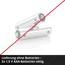 Laser-Entfernungsmesser 'TC-LD 40 R'