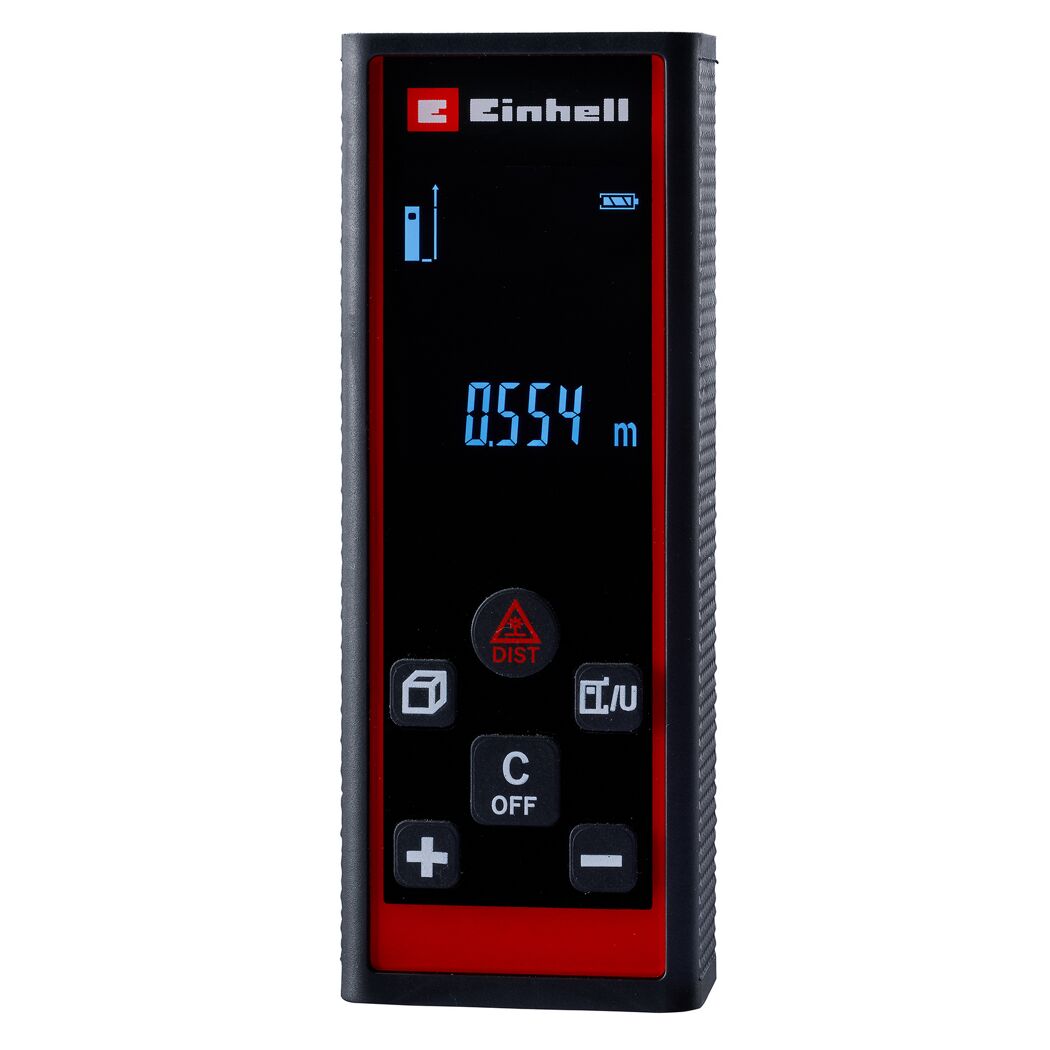 Laser-Entfernungsmesser 'TC-LD 60 R'
