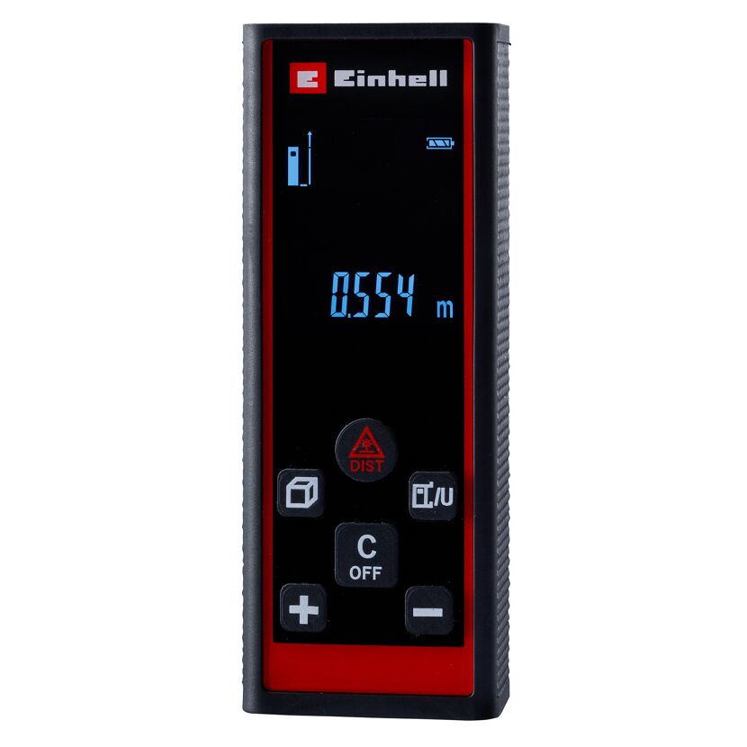 Laser-Entfernungsmesser 'TC-LD 60 R'