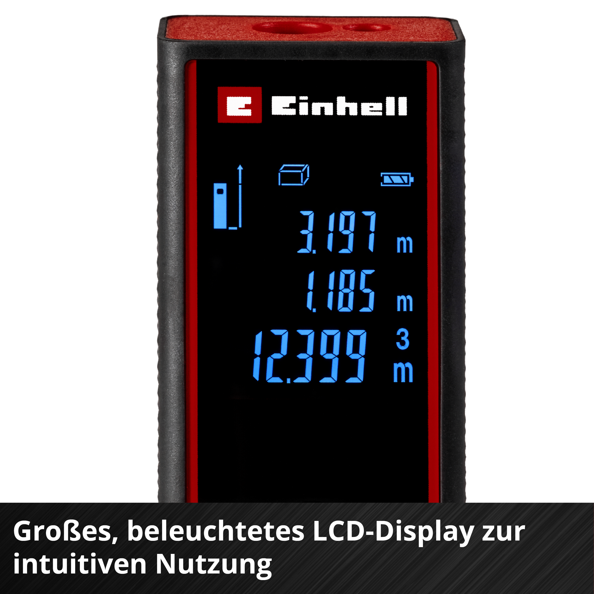 Laser-Entfernungsmesser 'TC-LD 60 R'