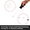Laser-Entfernungsmesser 'TC-LD 60 R'