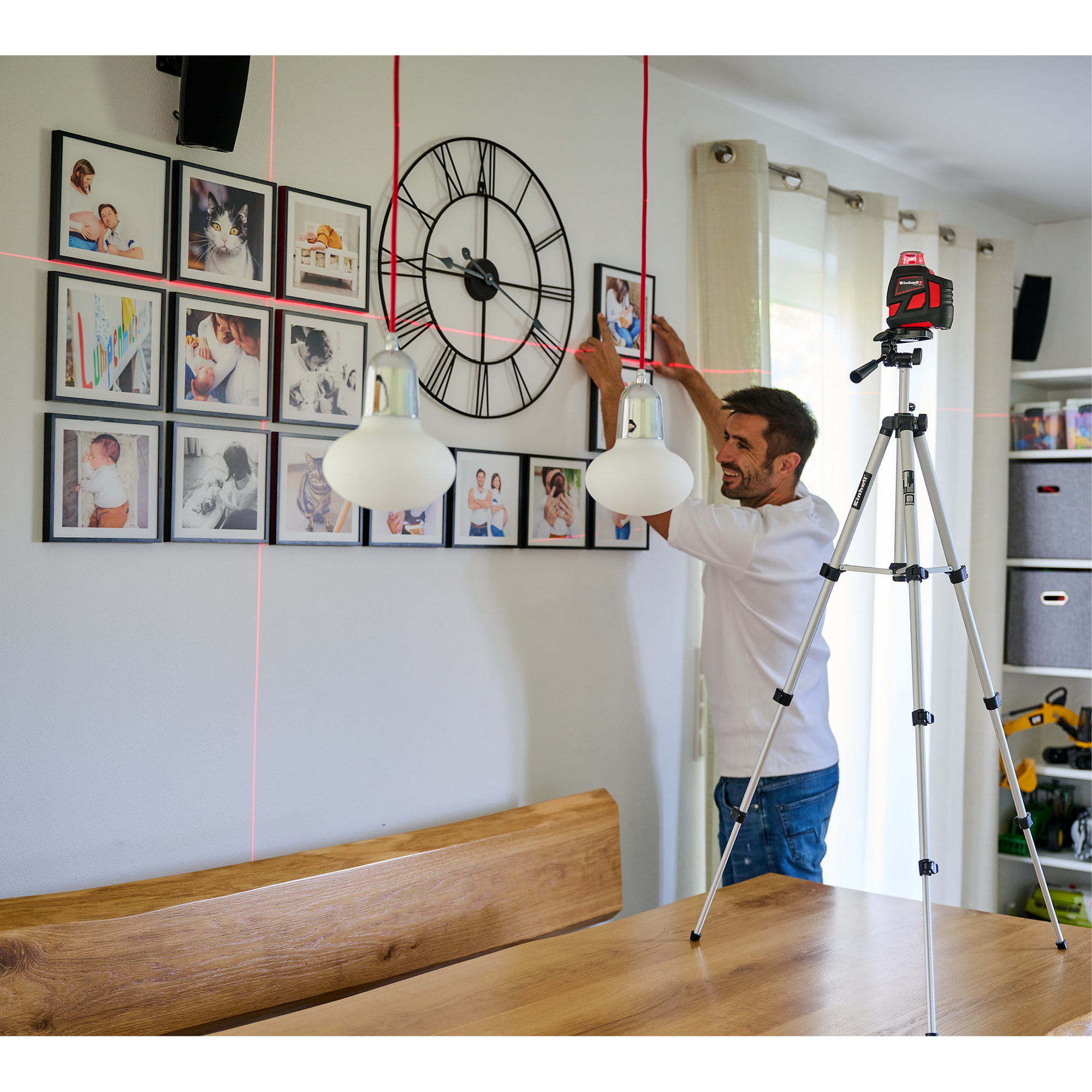 Stativ-Tripod 37-110 cm