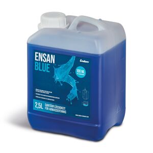 Sanitärflüssigkeit 'Ensan Blue' 2,5 l für Chemietoiletten