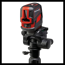 Tripod-Laser-Adapter 1/4"