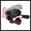 Tripod-Laser-Adapter 1/4"