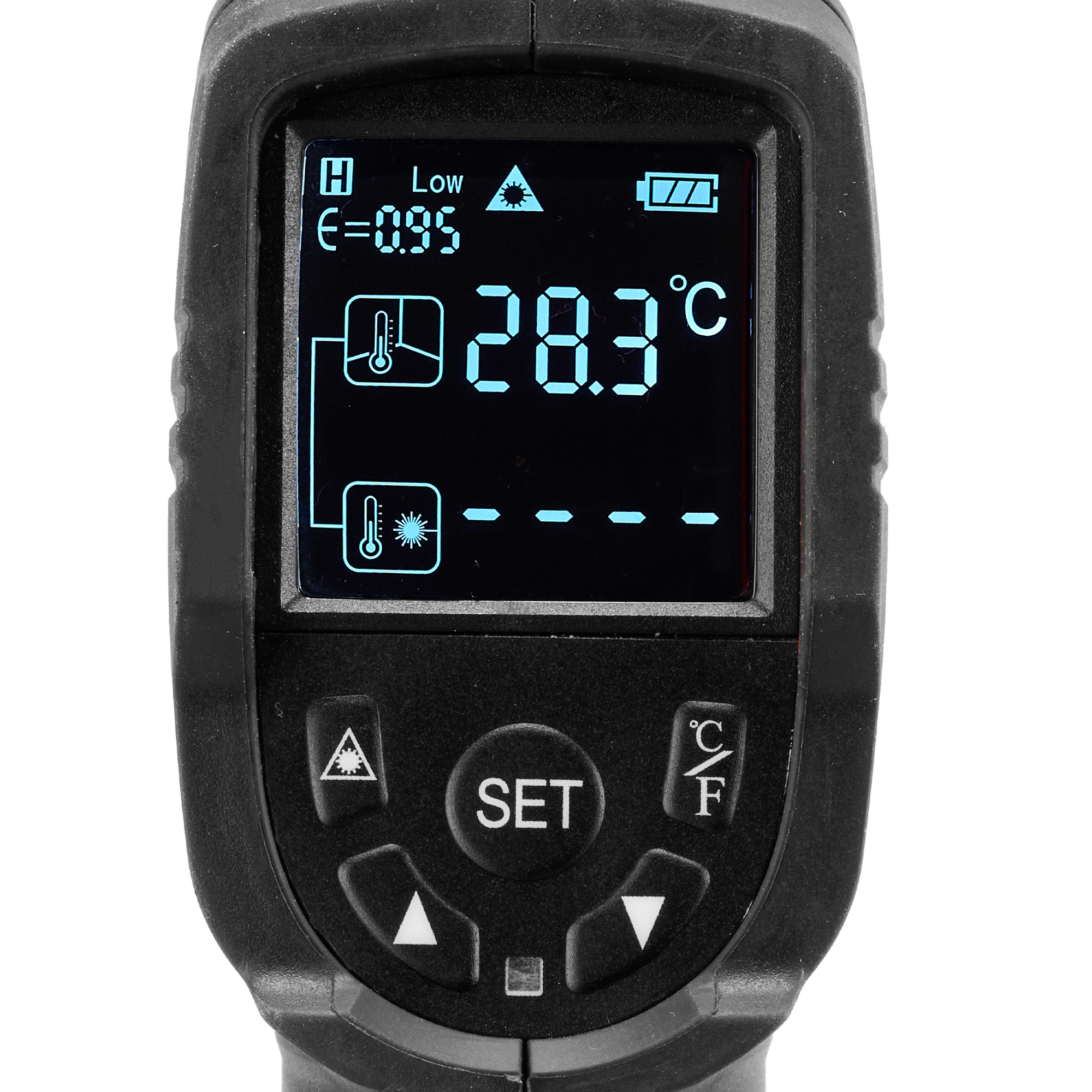 Infrarot-Thermometer 'TC-IT 550'