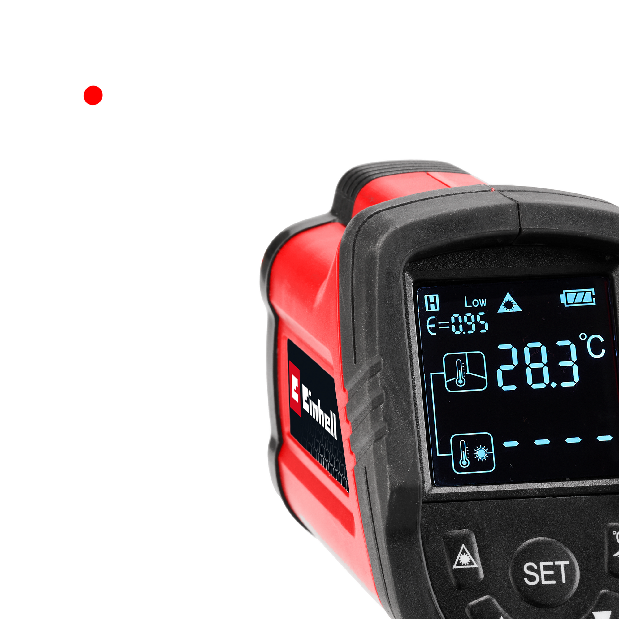 Infrarot-Thermometer 'TC-IT 550'