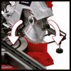 Kapp-, Zug- und Gehrungssäge 'TE-SM 8 L Dual' 1500 W
