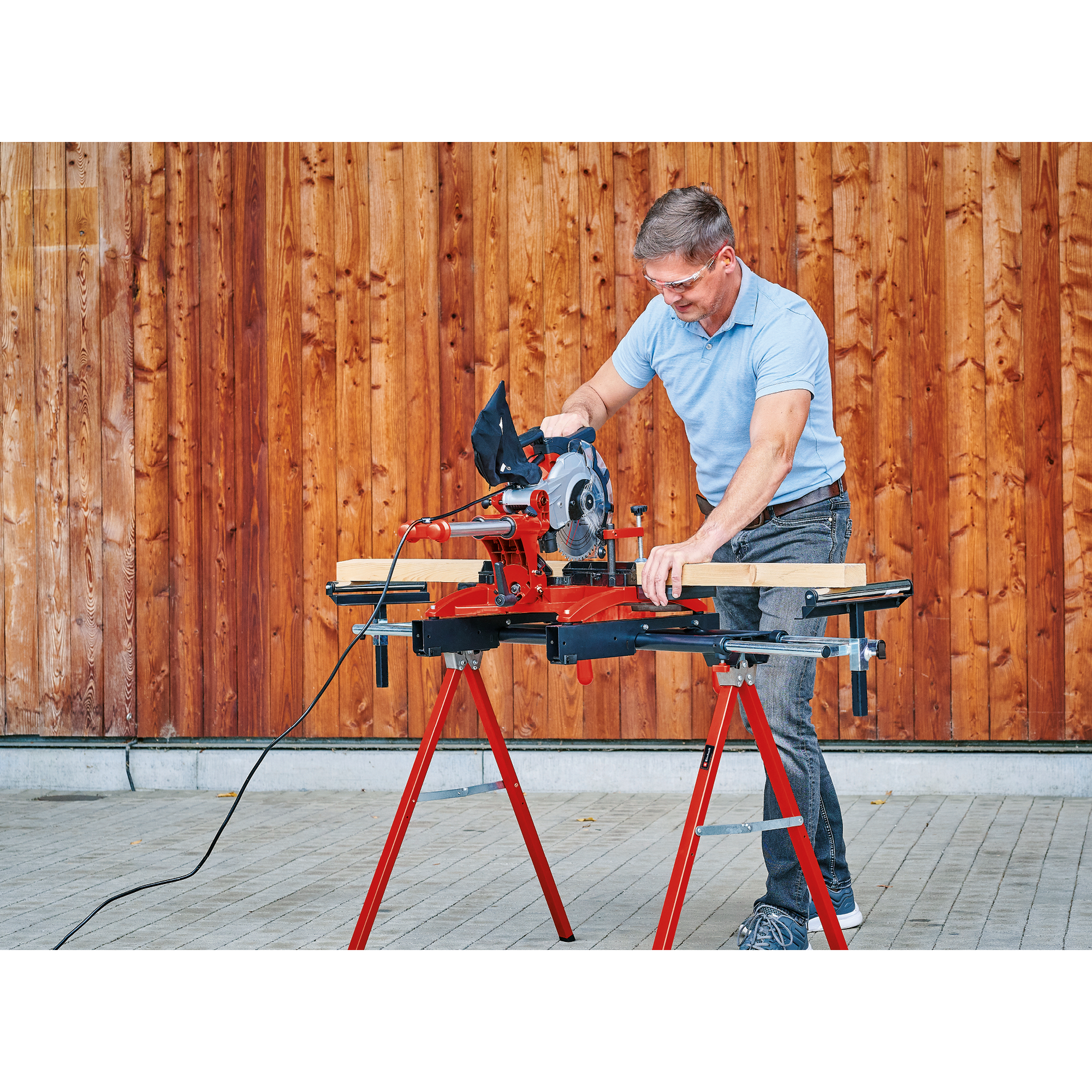 Arbeitstisch 'MSS1608' für Kappsägen