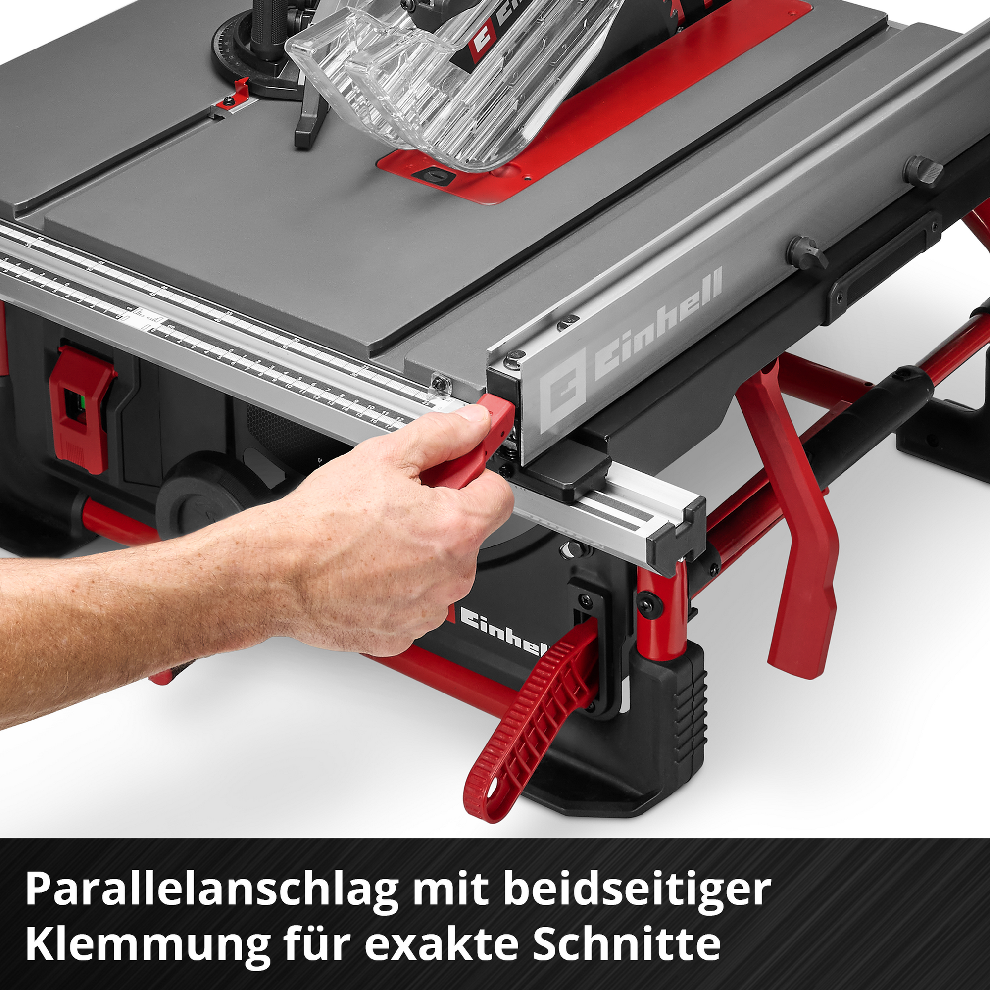 Tischkreissäge 'TE-TS 10 T' 1800 W