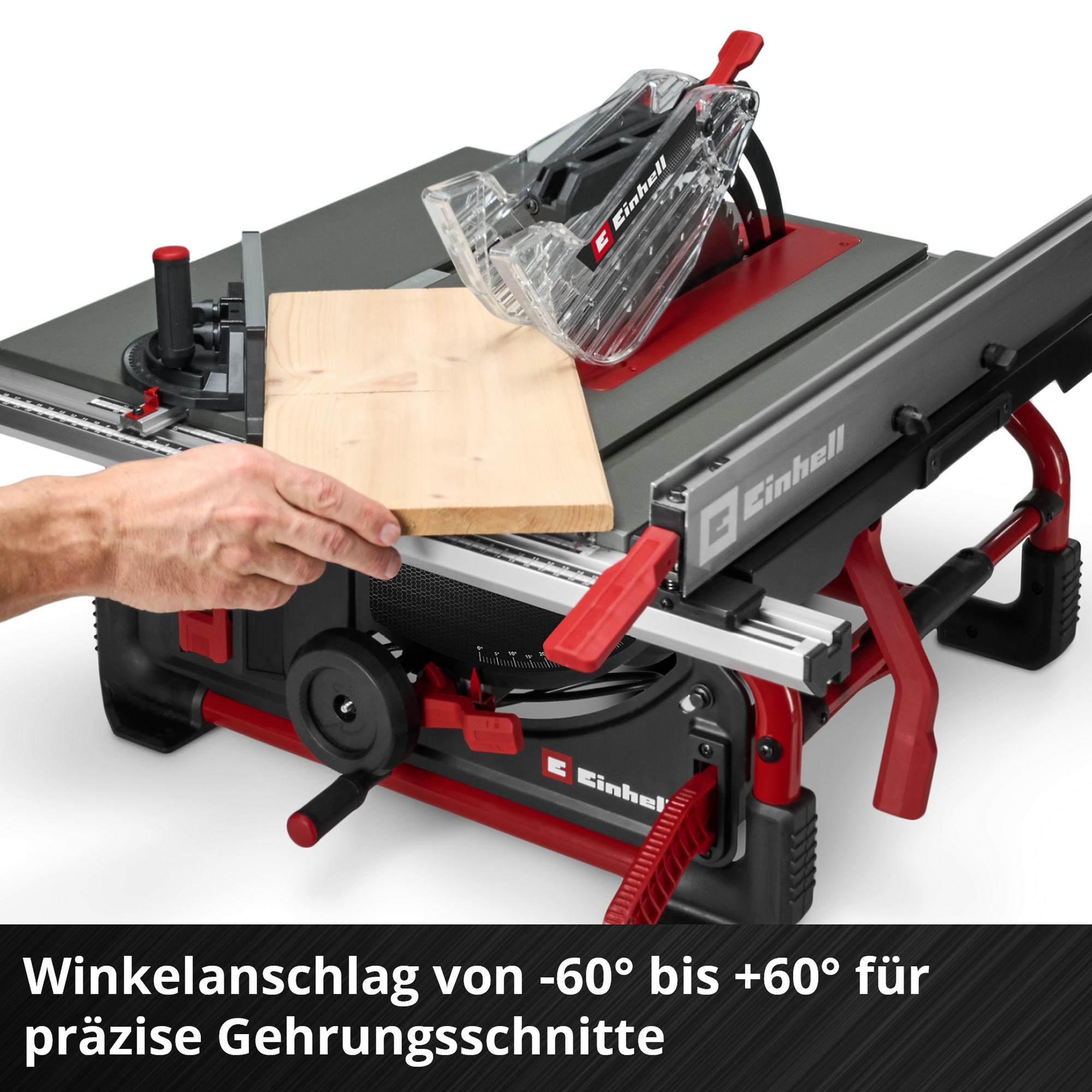 Tischkreissäge 'TE-TS 10 T' 1800 W