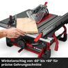 Tischkreissäge 'TE-TS 10 T' 1800 W