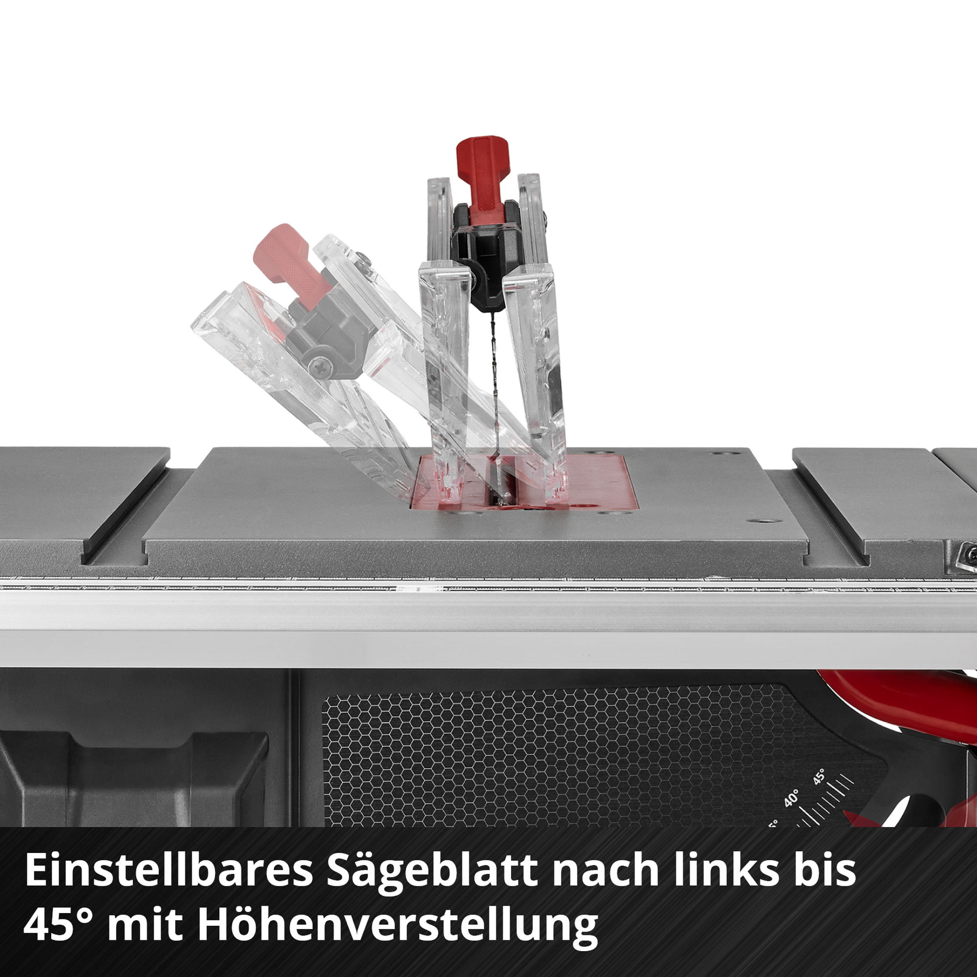 Tischkreissäge 'TE-TS 10 T' 1800 W