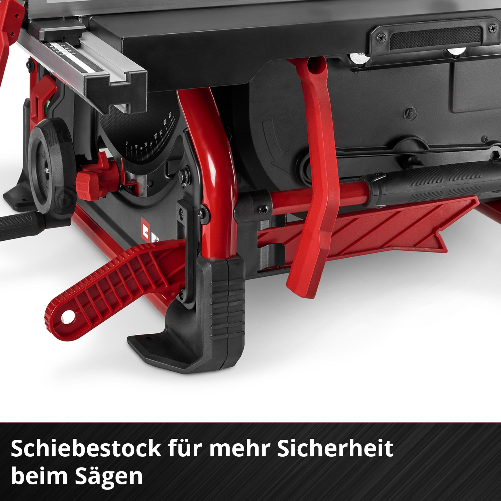 Tischkreissäge 'TE-TS 10 T' 1800 W