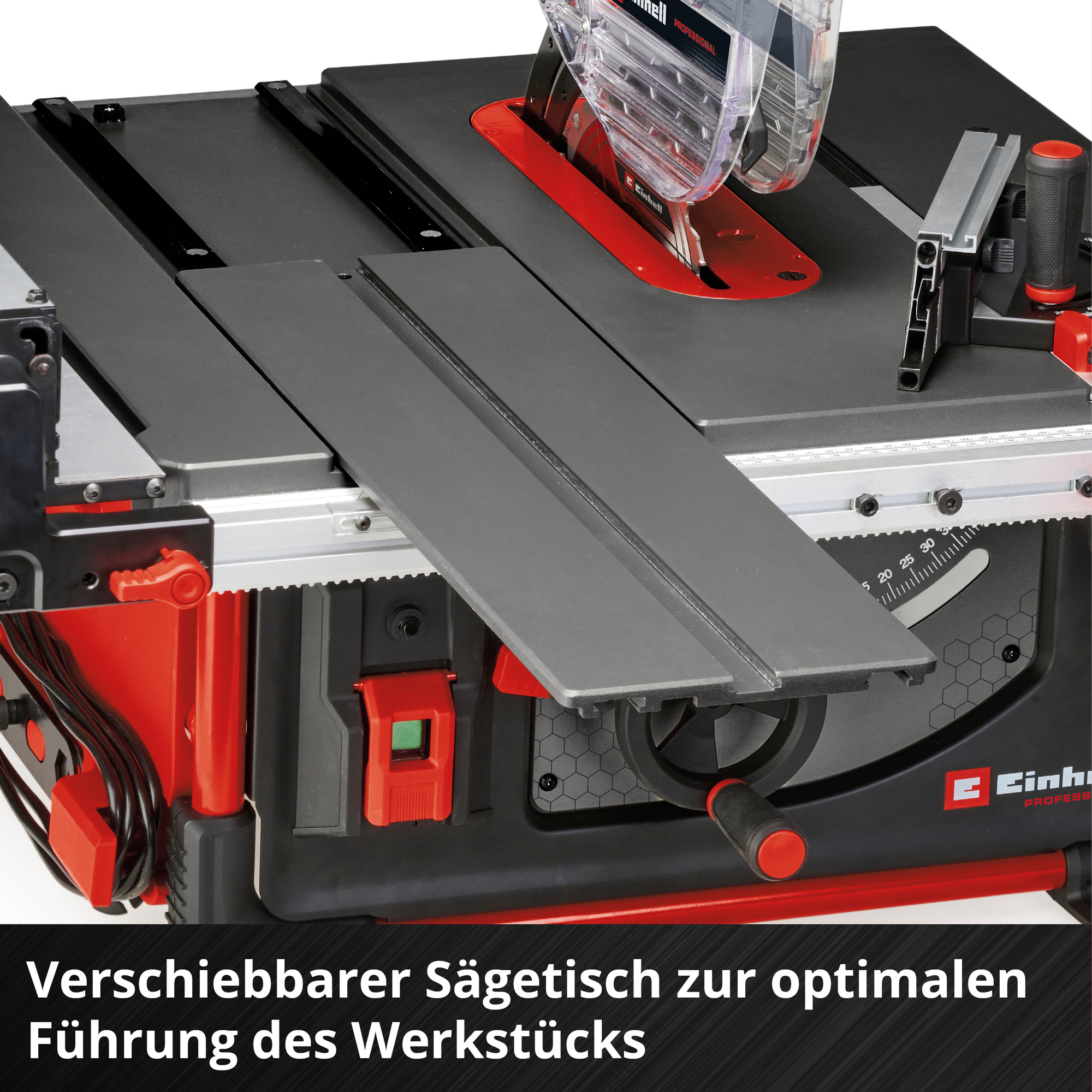 Tischkreissäge 'TP-CC 10 T' 1800 W