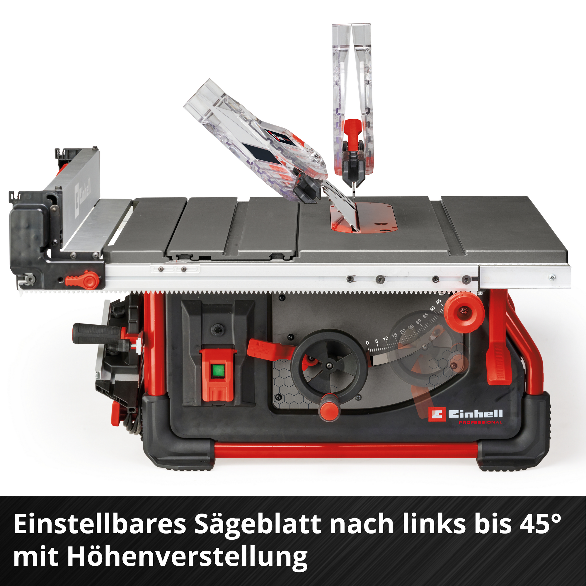 Tischkreissäge 'TP-CC 10 T' 1800 W