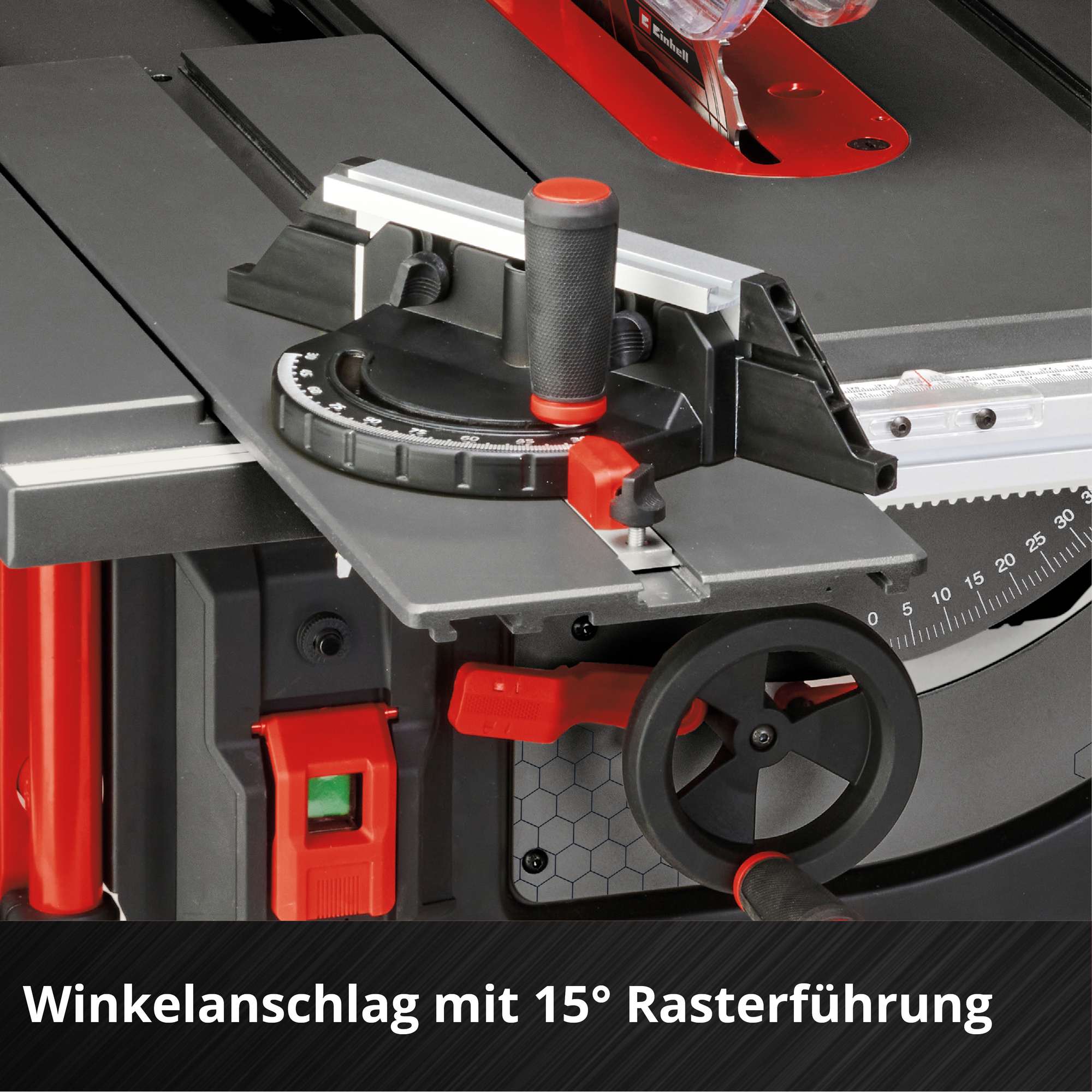 Tischkreissäge 'TP-CC 10 T' 1800 W