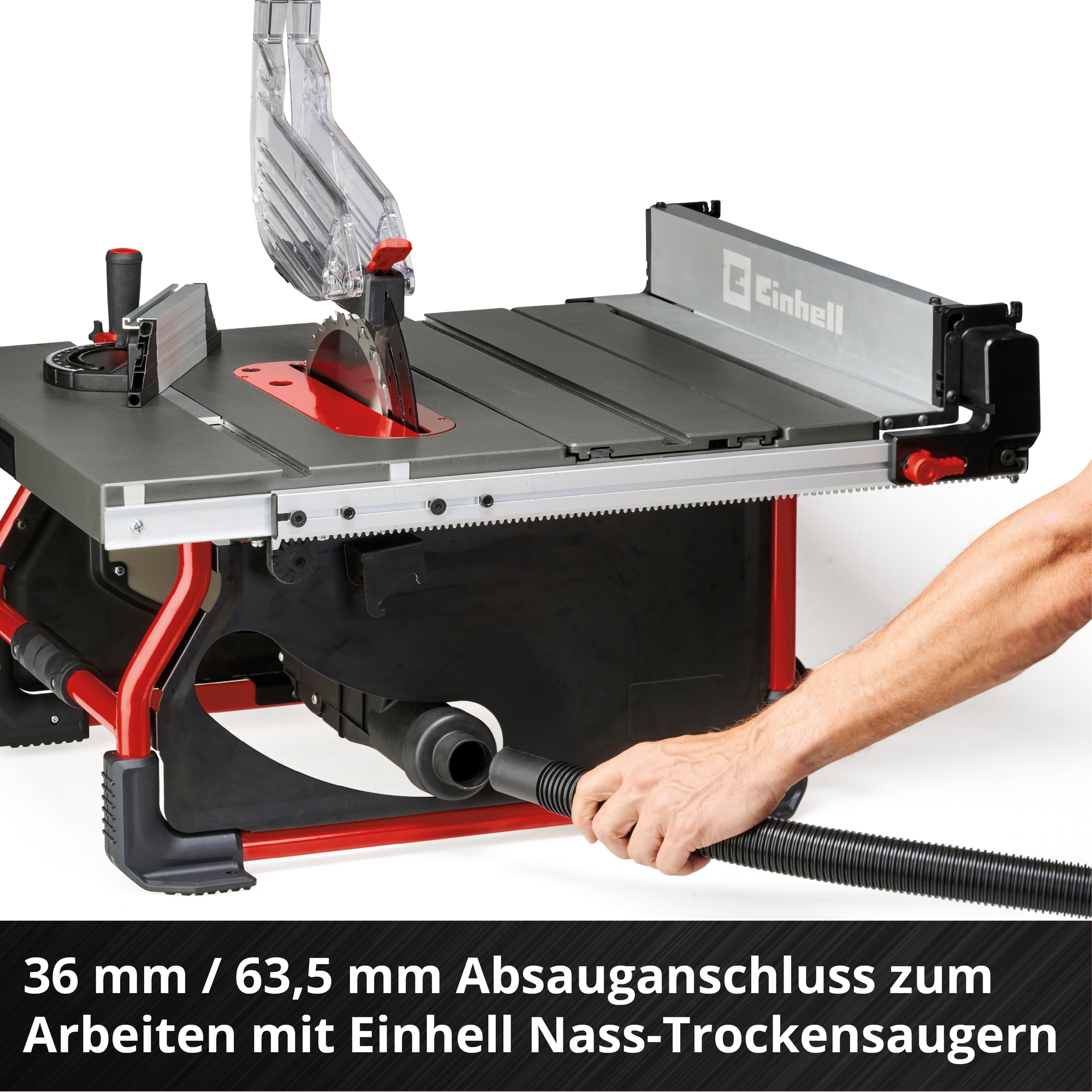 Tischkreissäge 'TP-CC 10 T' 1800 W