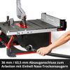 Tischkreissäge 'TP-CC 10 T' 1800 W