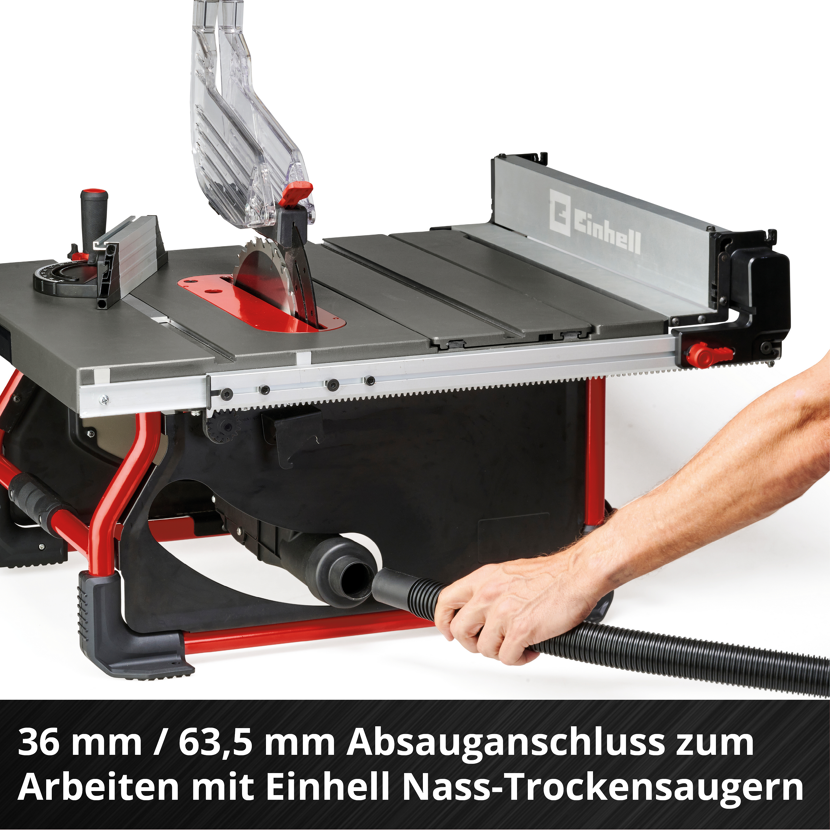 Tischkreissäge 'TP-CC 10 T' 1800 W