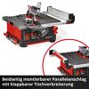 Tischkreissäge 'TP-CC 10 T' 1800 W