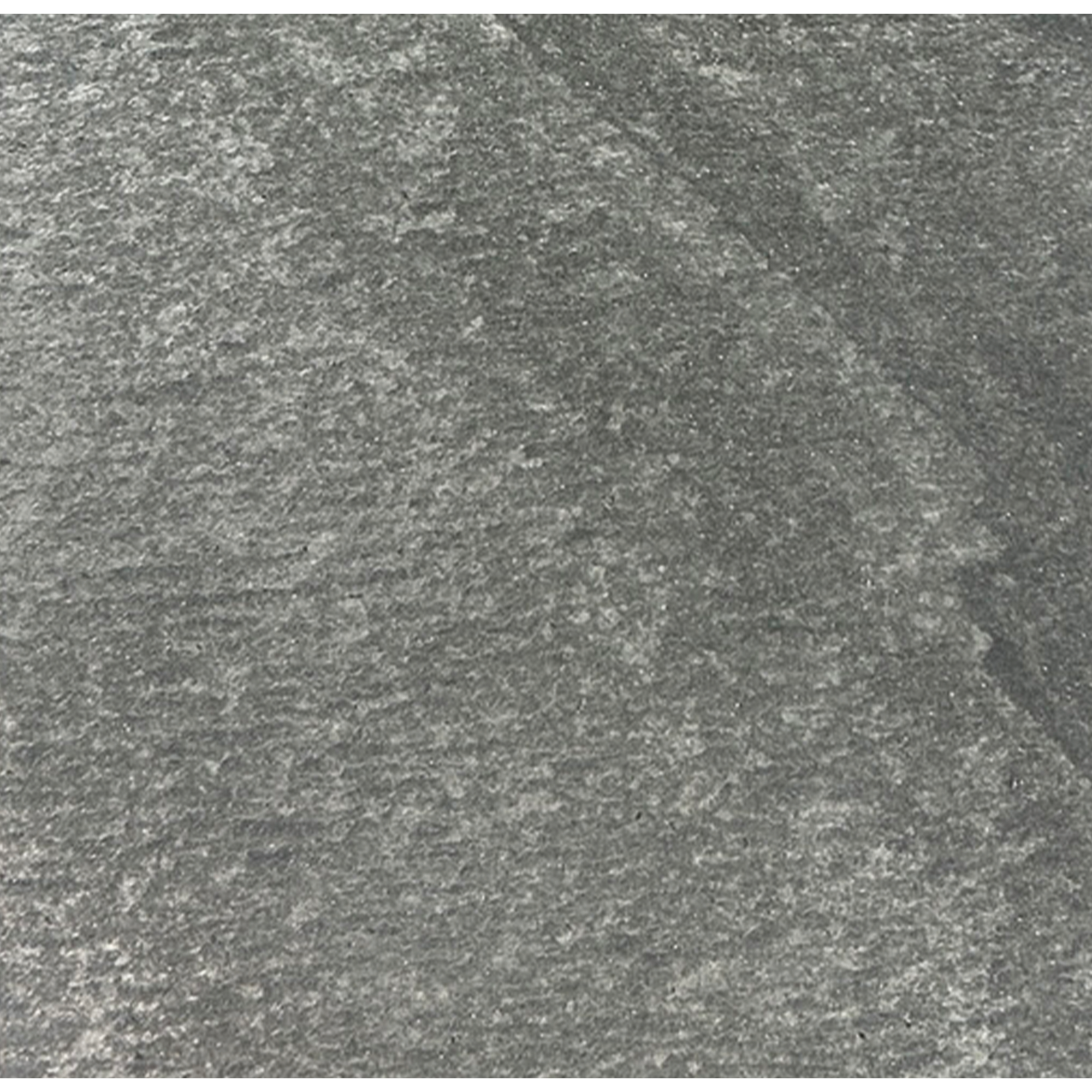 Wandpaneel 'Modular Wall 11300A Grey Slate Stone' grau 52 x 52 cm