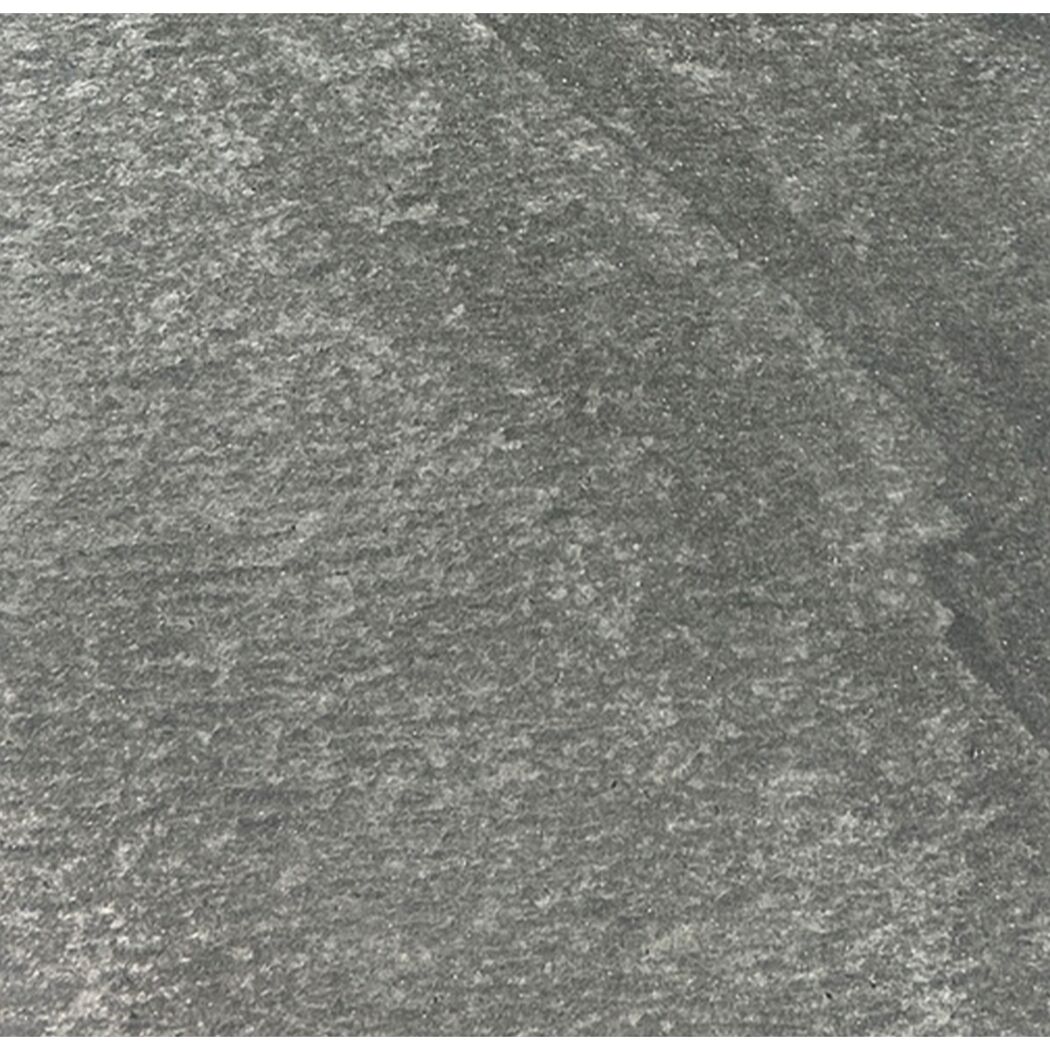 Wandpaneel 'Modular Wall 11300A Grey Slate Stone' grau 52 x 52 cm