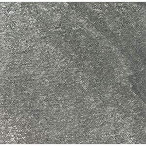 Wandpaneel 'Modular Wall 11300A Grey Slate Stone' grau 52 x 52 cm