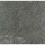 Wandpaneel 'Modular Wall 11300A Grey Slate Stone' grau 52 x 52 cm