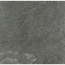 Wandpaneel 'Modular Wall 11300A Grey Slate Stone' grau 52 x 52 cm