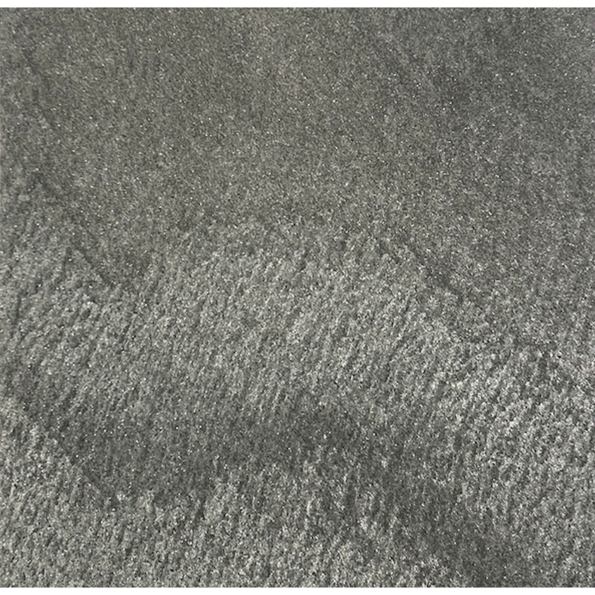 Wandpaneel 'Modular Wall 11300A Grey Slate Stone' grau 52 x 52 cm