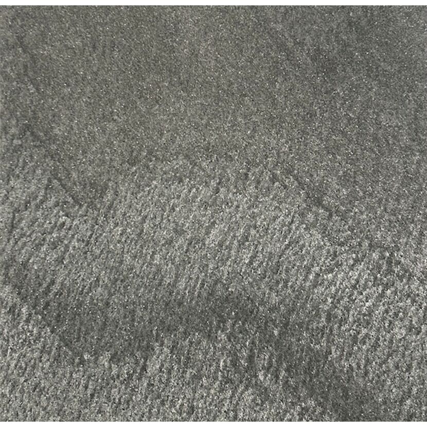 Wandpaneel 'Modular Wall 11300A Grey Slate Stone' grau 52 x 52 cm