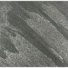 Wandpaneel 'Modular Wall 11300A Grey Slate Stone' grau 52 x 52 cm