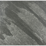 Wandpaneel 'Modular Wall 11300A Grey Slate Stone' grau 52 x 52 cm