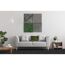 Wandpaneel 'Modular Wall 11300A Grey Slate Stone' grau 52 x 52 cm