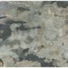 Wandpaneel 'Modular Wall 11301A Patina Slate Stone' grau 52 x 52 cm