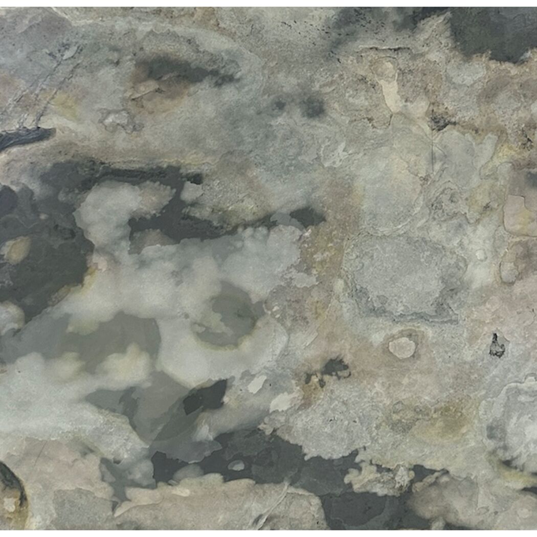 Wandpaneel 'Modular Wall 11301A Patina Slate Stone' grau 52 x 52 cm