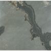 Wandpaneel 'Modular Wall 11301A Patina Slate Stone' grau 52 x 52 cm
