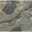 Wandpaneel 'Modular Wall 11301A Patina Slate Stone' grau 52 x 52 cm