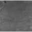Wandpaneel 'Modular Wall 11302A Black Slate Stone' grau 52 x 52 cm