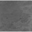 Wandpaneel 'Modular Wall 11302A Black Slate Stone' grau 52 x 52 cm