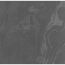 Wandpaneel 'Modular Wall 11302A Black Slate Stone' grau 52 x 52 cm