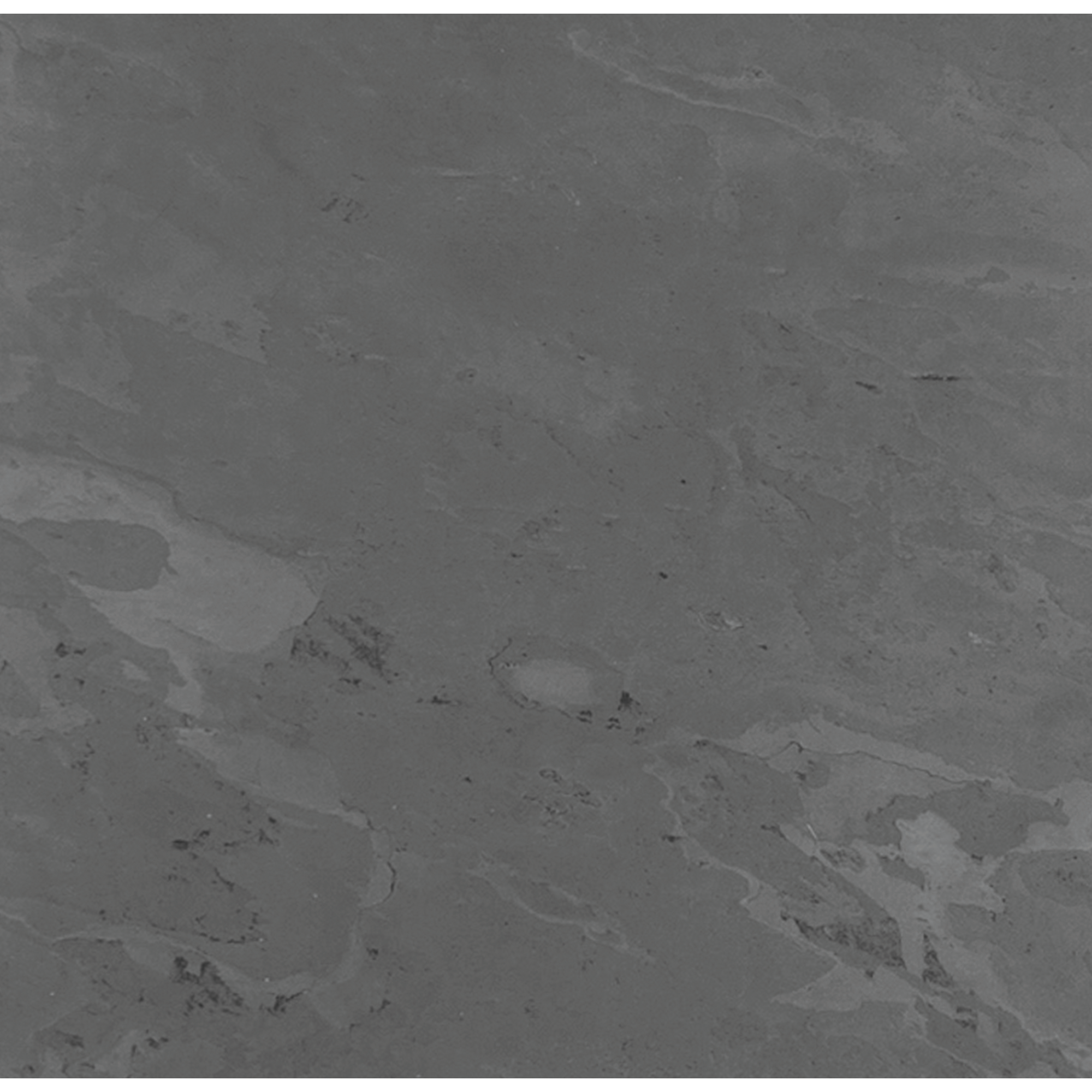 Wandpaneel 'Modular Wall 11302A Black Slate Stone' grau 52 x 52 cm