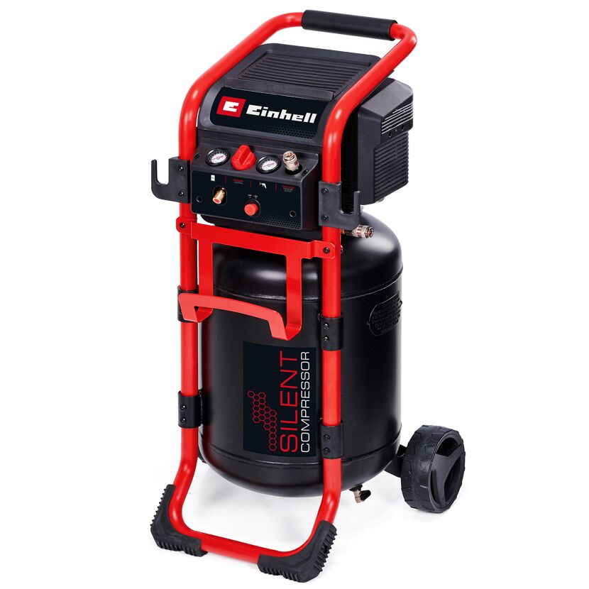 Kompressor 'TE-AC 270/50 Silent' 1650 W