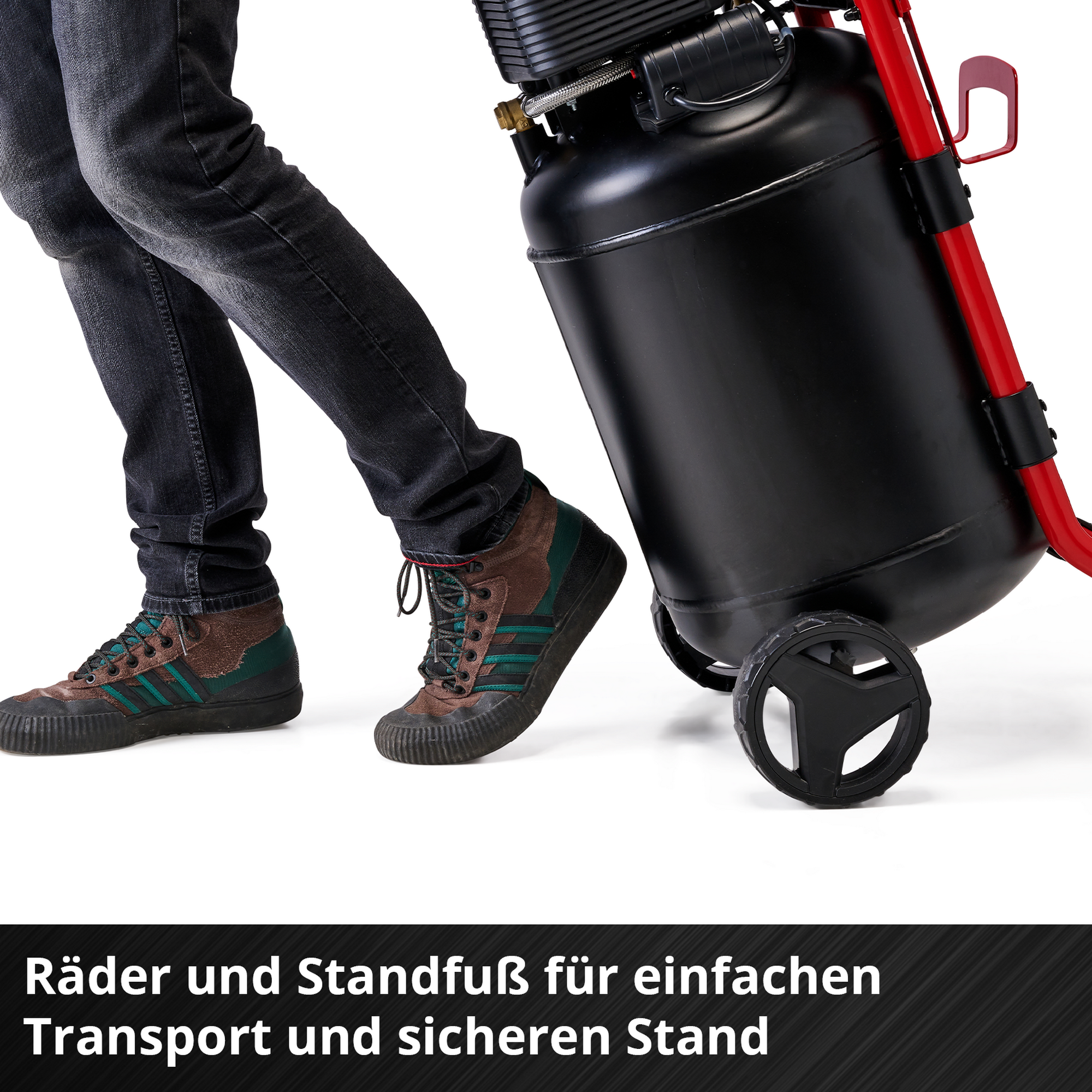 Kompressor 'TE-AC 270/50 Silent' 1650 W