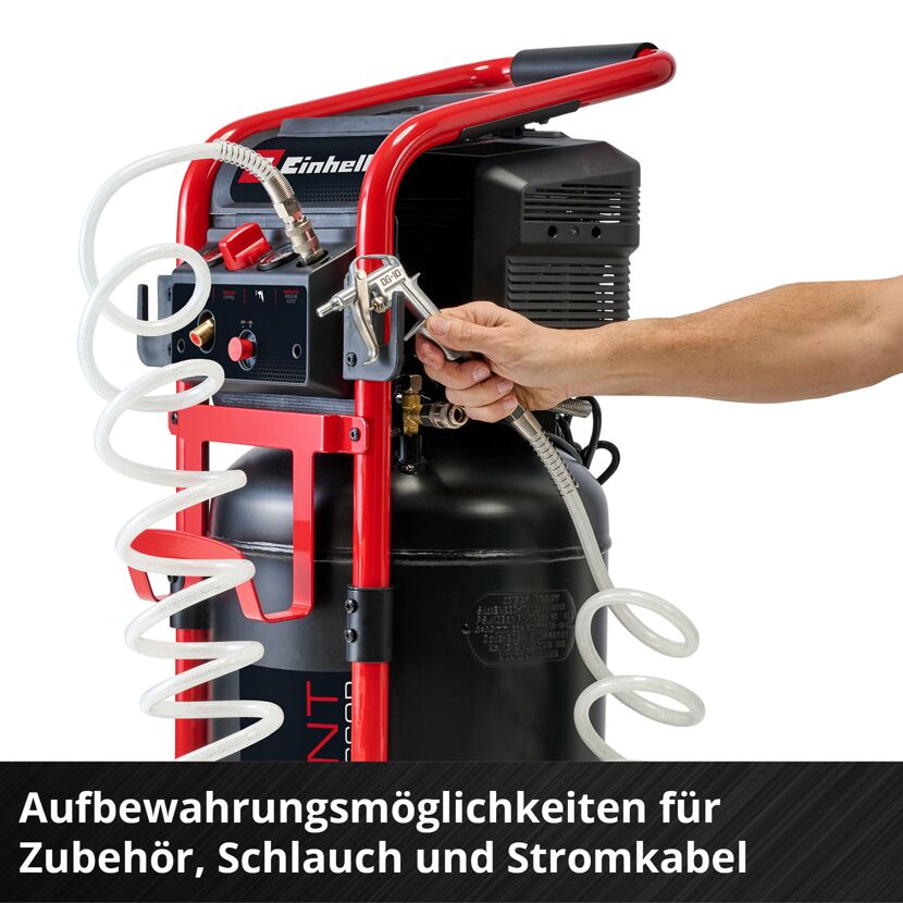 Kompressor 'TE-AC 270/50 Silent' 1650 W
