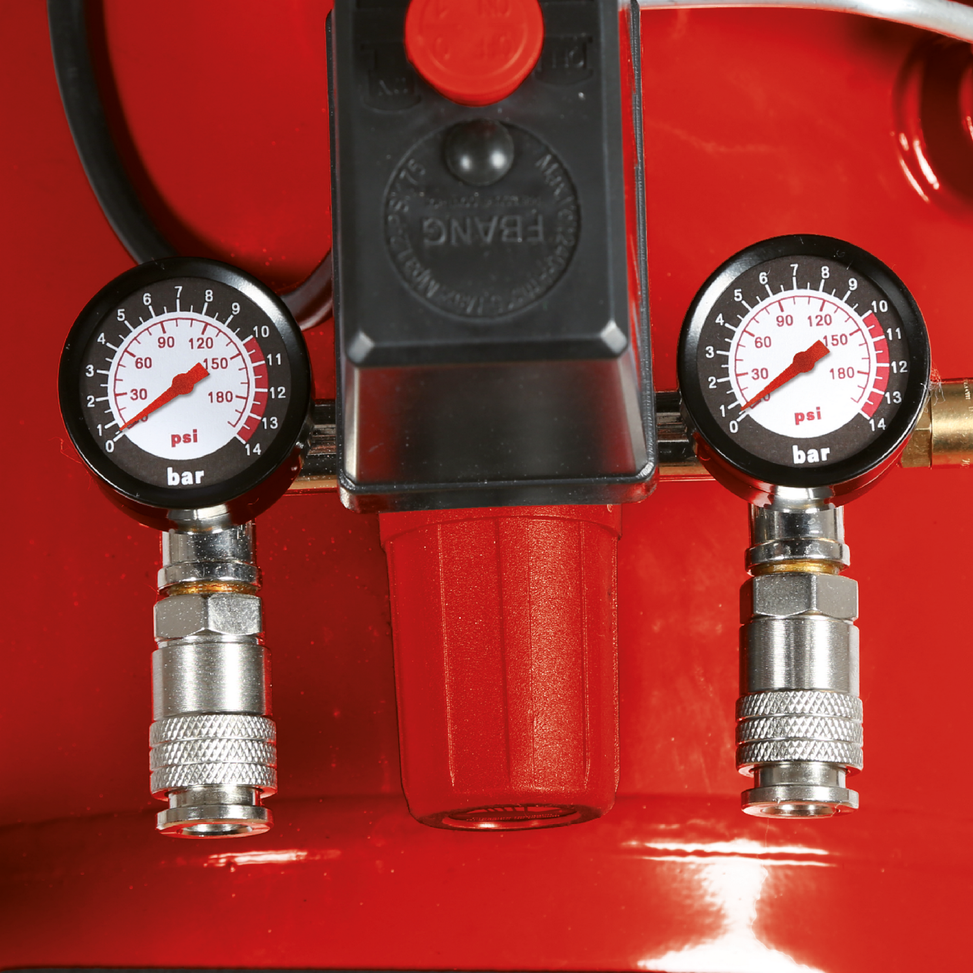 Kompressor 'TC-AC 420/50/10 V' 2200 W