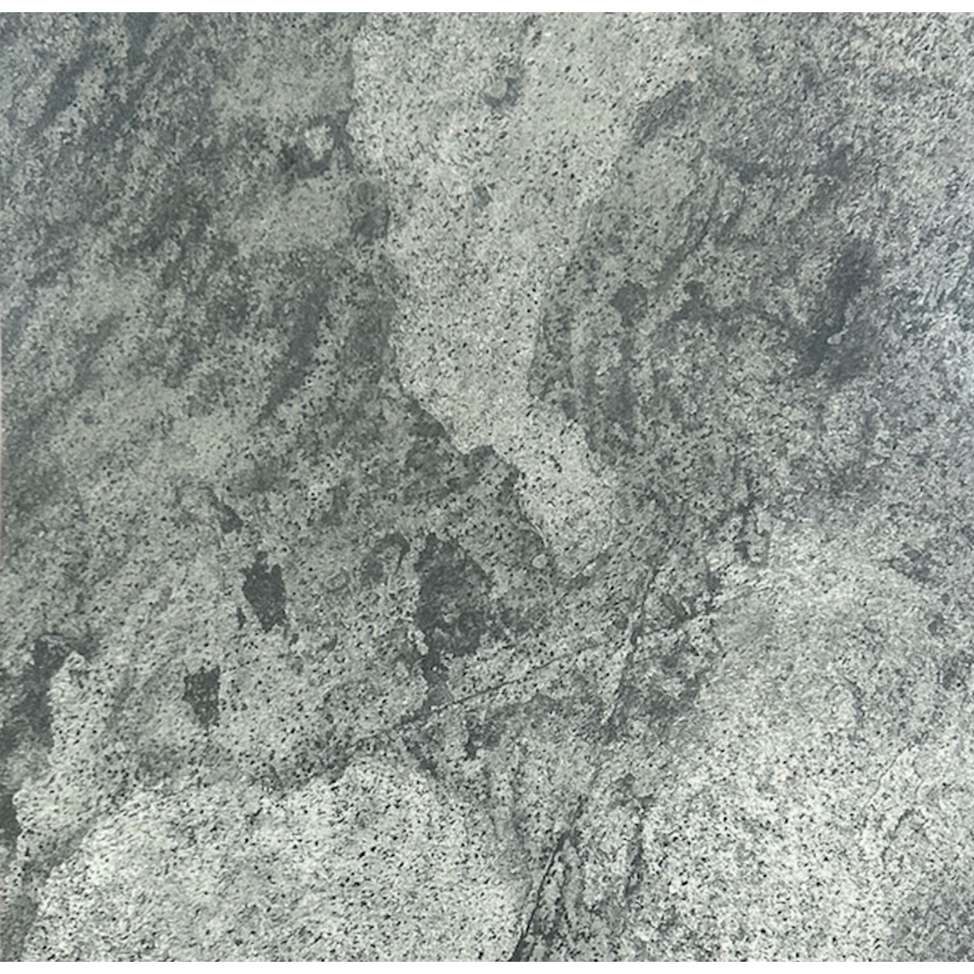 Wandpaneel 'Modular Wall 11303A Diamond Slate Stone' grau 52 x 52 cm