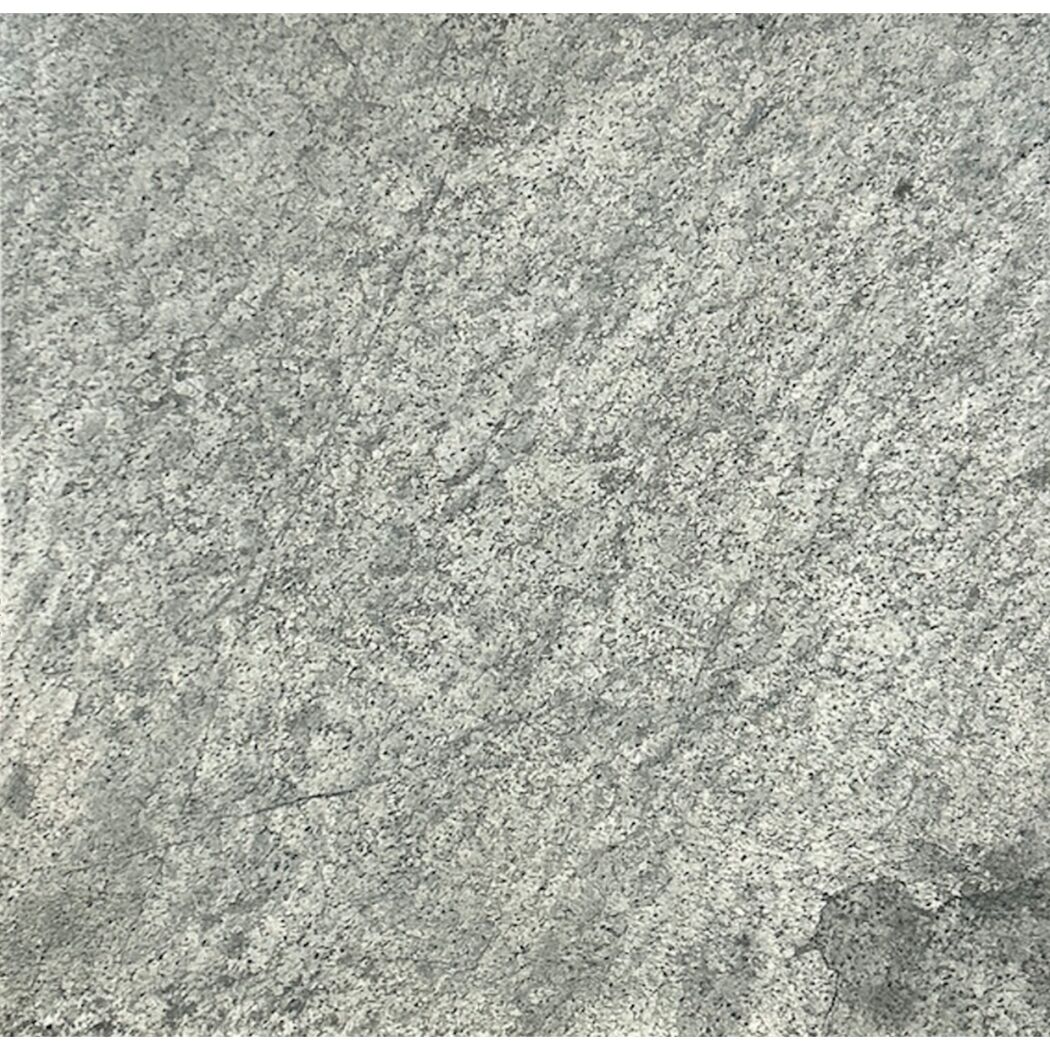 Wandpaneel 'Modular Wall 11303A Diamond Slate Stone' grau 52 x 52 cm
