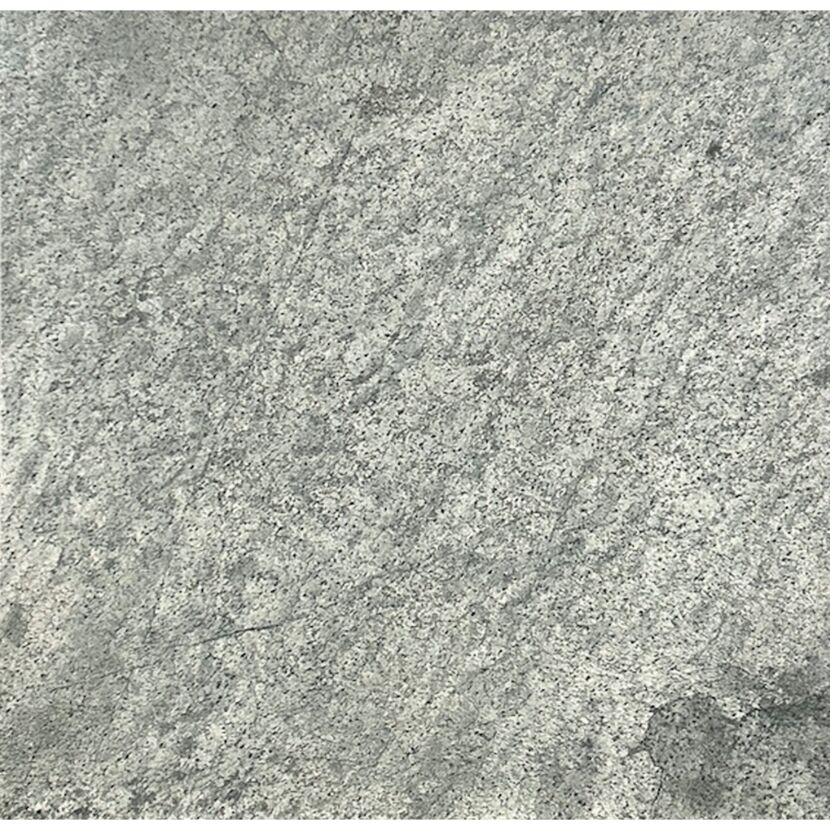 Wandpaneel 'Modular Wall 11303A Diamond Slate Stone' grau 52 x 52 cm